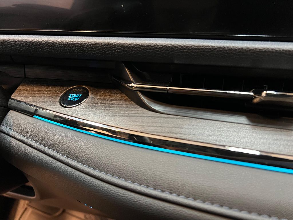 Territory Titanium 1.5 Turbo