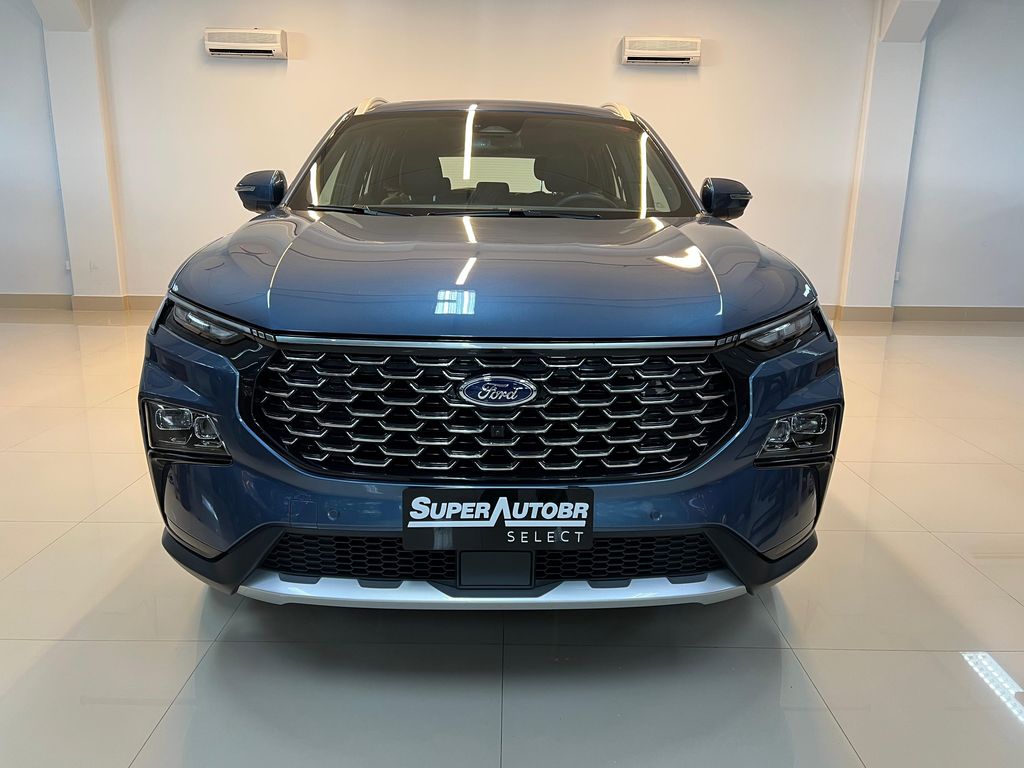 Territory Titanium 1.5 Turbo