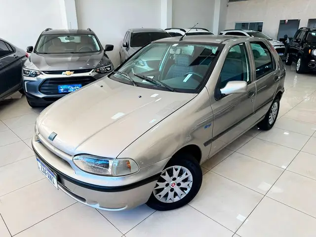 Carro Fiat Palio 1998 EDX 1.0 MPi 4p