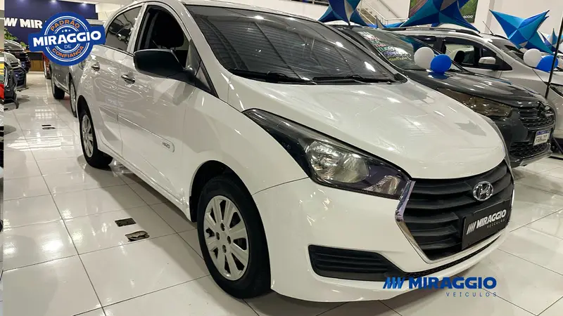 Hyundai HB20 1.0 Comfort (Flex)