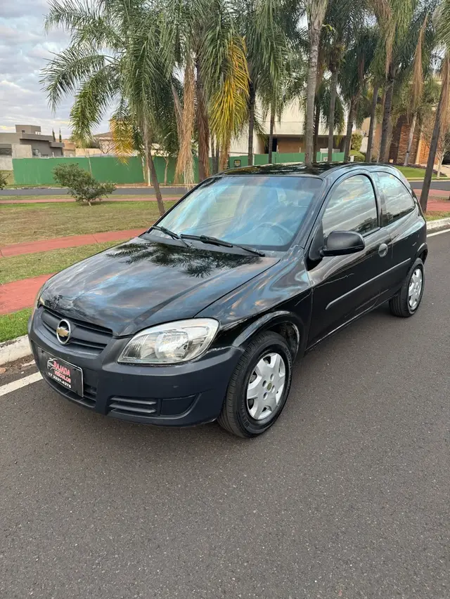 Carro Chevrolet Celta 2010 Life 1.0 VHCE (Flex) 2p