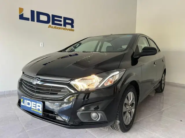 Carro Chevrolet Onix 2021 1.0 (Flex)