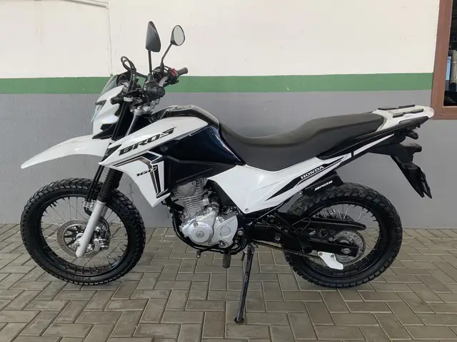 Moto Honda NXR 160 2023 Bros ESDD