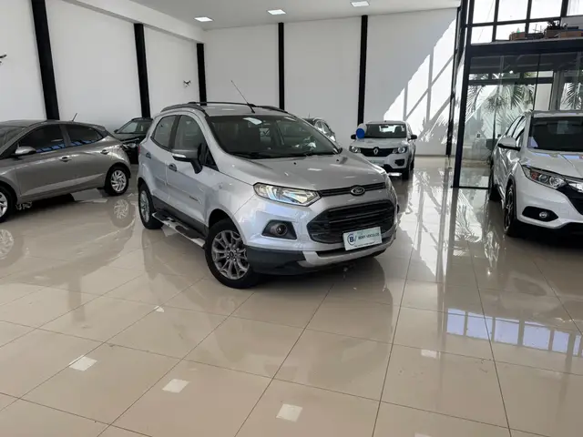 Carro Ford EcoSport 2013 Ecosport Freestyle 2.0 16V (Flex)