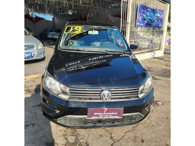Carro Volkswagen Gol 2019 1.0 12v (Flex)