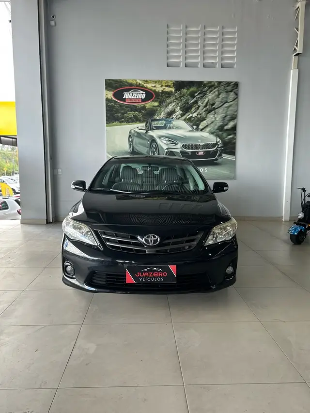 Carro Toyota Corolla 2012 2.0 XEi Multi-Drive S (Flex)