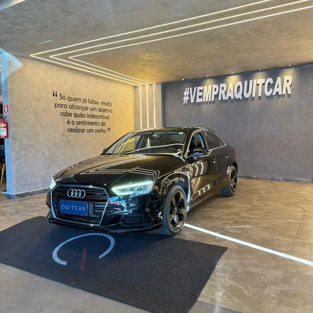 Carro Audi A3 2020 1.4 Prestige Plus Tech TFSI Tiptronic (Flex)
