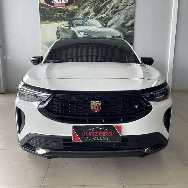 Carro Fiat Fastback 2023 Turbo 270 Limited Edition