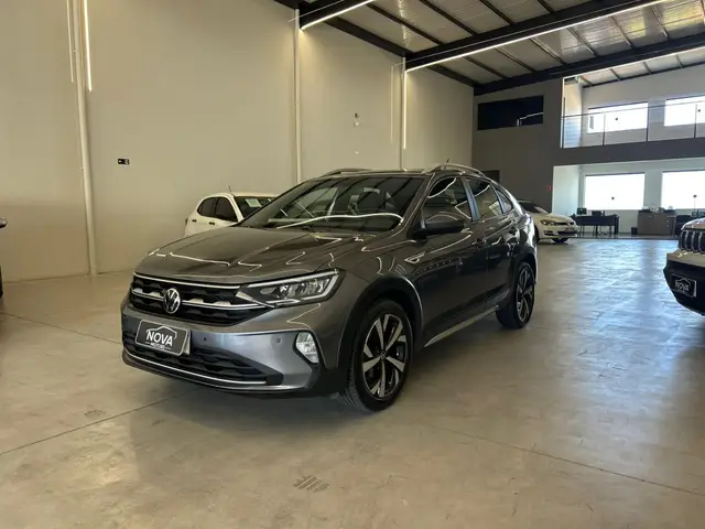 Carro Volkswagen Nivus 2024 Highline 200 TSI