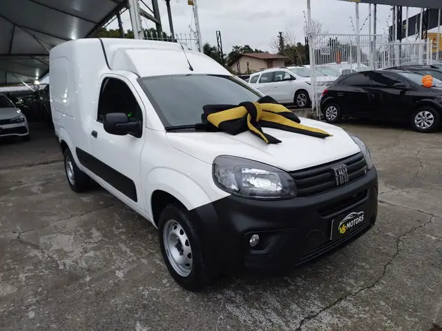 Carro Fiat Fiorino 2024 1.4 Endurance (Flex)
