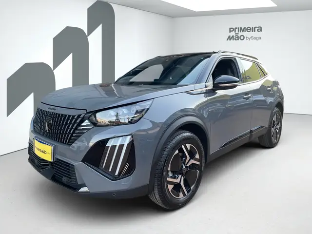 Carro Peugeot 2008 2025 GT 1.0 turbo