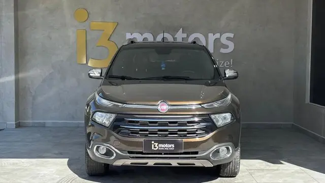 Carro Fiat Toro 2019 2.0 TDI Ranch Auto 4WD (Diesel)