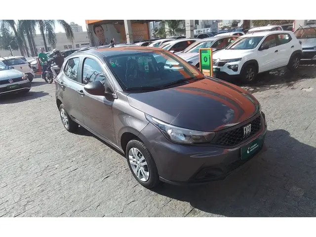 Carro Fiat Argo 2023 1.0 (Flex)