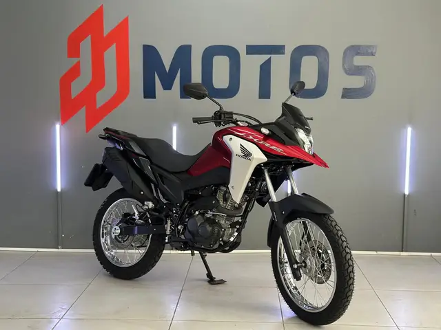 Moto Honda XRE 190 2025 ABS