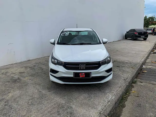Carro Fiat Cronos 2023 Drive 1.0 (Flex) MT