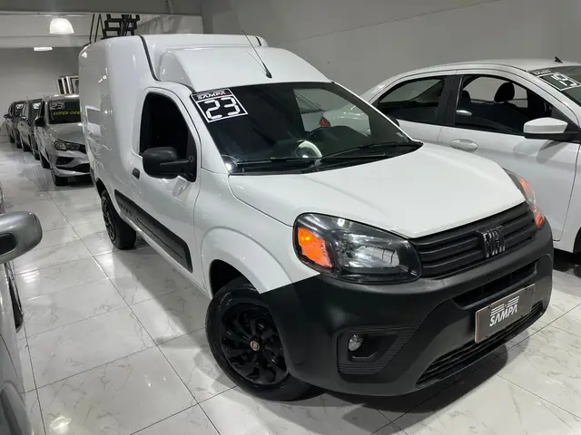 Carro Fiat Fiorino 2023 1.4 Endurance (Flex)