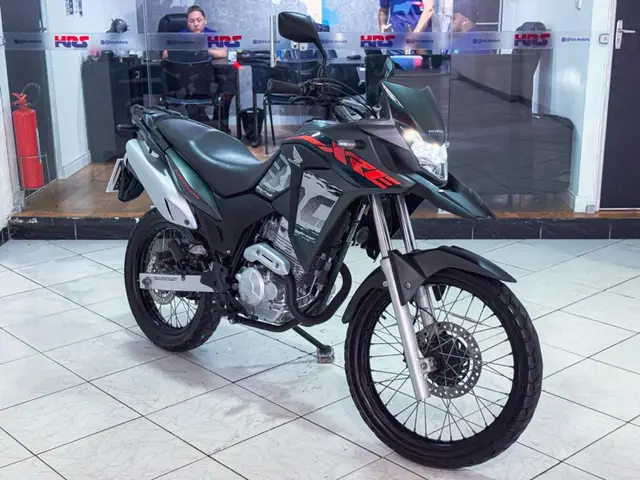 Moto Honda XRE 300 2021 ADVENTURE FLEX