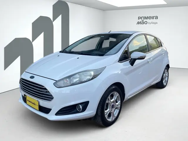 Carro Ford Fiesta Sedan 2017 SEL 1.6