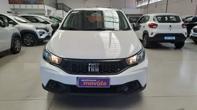 Carro Fiat Argo 2025 1.0 (Flex)