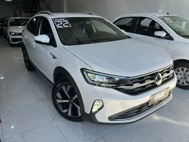 Carro Volkswagen Nivus 2022 Highline 1.0 Turbo (Flex) (Aut)
