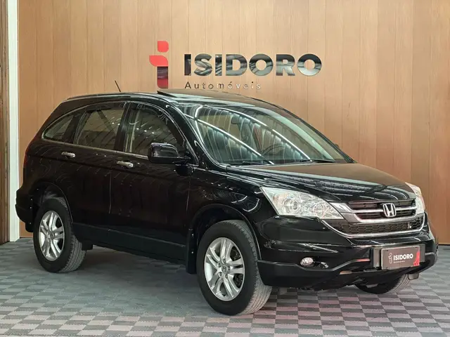 Carro Honda CR-V 2010 EXL 4X4 2.0 16V (aut)