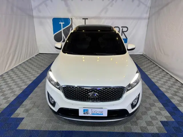 Carro Kia Sorento 2016 3.3 V6 EX (Aut) S555