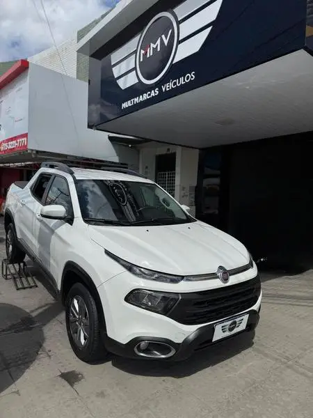 Carro Fiat Toro 2020 Freedom 1.8 AT6 4x2 (Flex)