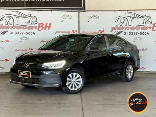 Carro Volkswagen Virtus 2024 TSI 1.0 (Aut.)