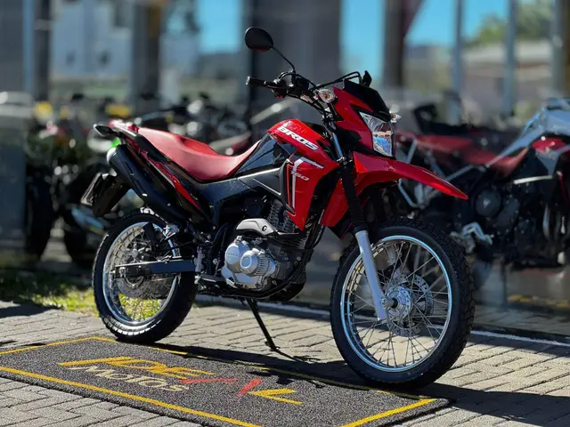 Moto Honda NXR 160 2024 Bros ESDD