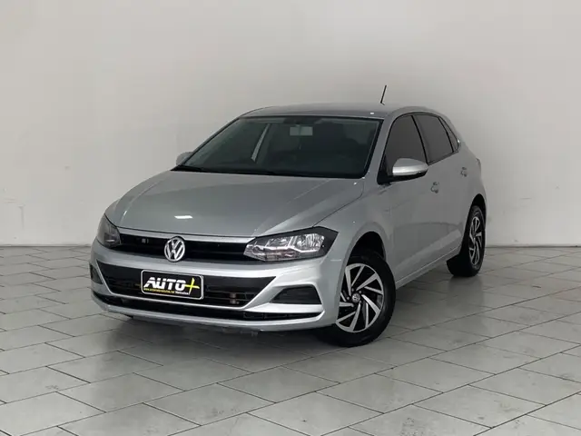 Carro Volkswagen Polo 2020 1.6 MSI (Flex)