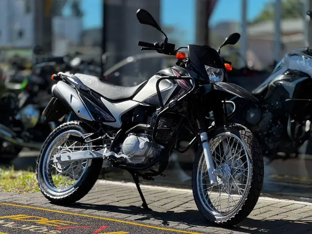 Moto Honda NXR 150 2009 Bros ESD