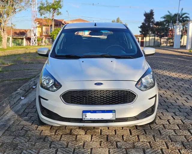 Carro Ford Ka 2020 1.0 SE (Flex)