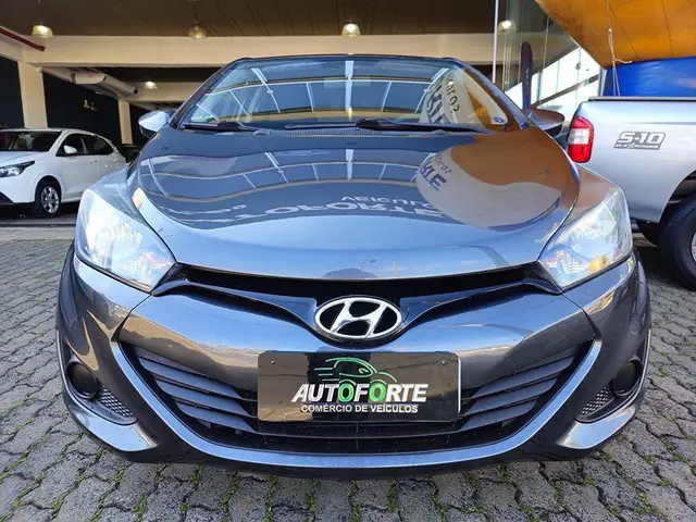 Carro Hyundai HB20S 2015 1.6 Comfort Plus (Aut) (Flex)