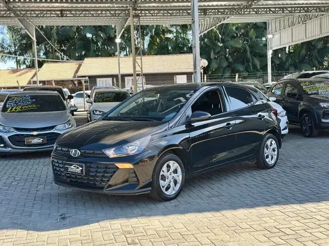 Carro Hyundai HB20 2024 Comfort 1.0 (Flex)