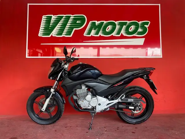 Moto Honda CB 300R 2012 Edição Especial