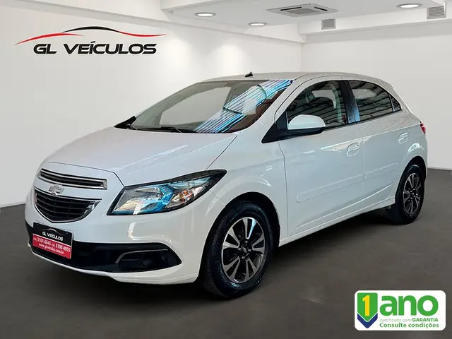 Carro Chevrolet Onix 2015 1.4 LTZ SPE/4