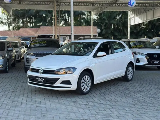 Carro Volkswagen Polo 2020 1.6 MSI (Aut) (Flex)