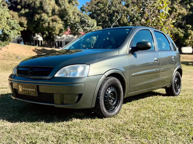 Carro Chevrolet Corsa Hatch 2011 Maxx 1.4 (Flex)