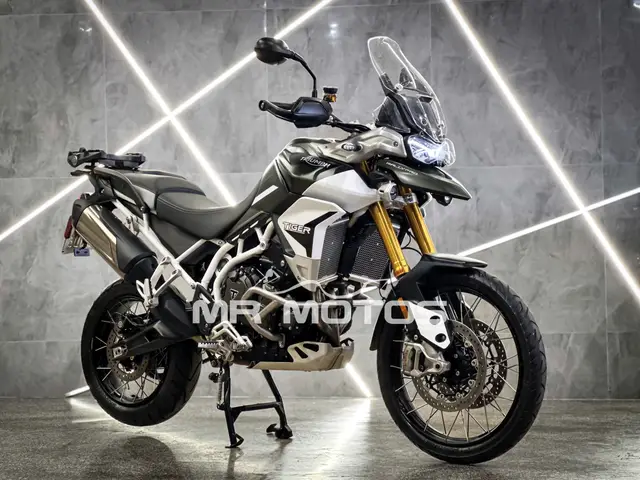 Moto Triumph Tiger 900 2022 900 Rally Pro