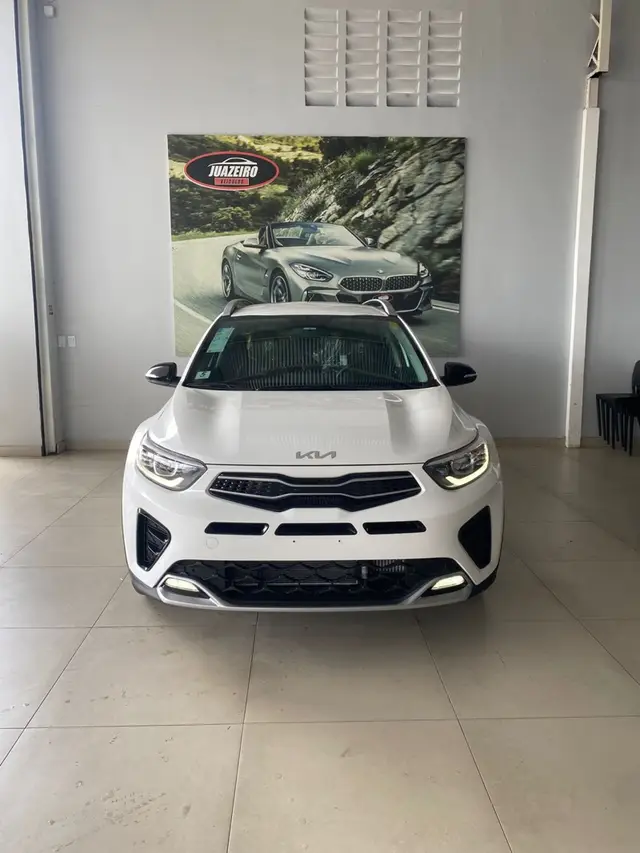 Carro Kia Stonic 2024 SX 1.0