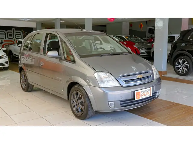 Carro Chevrolet Meriva 2011 Expression 1.8 (Flex) (easytronic)