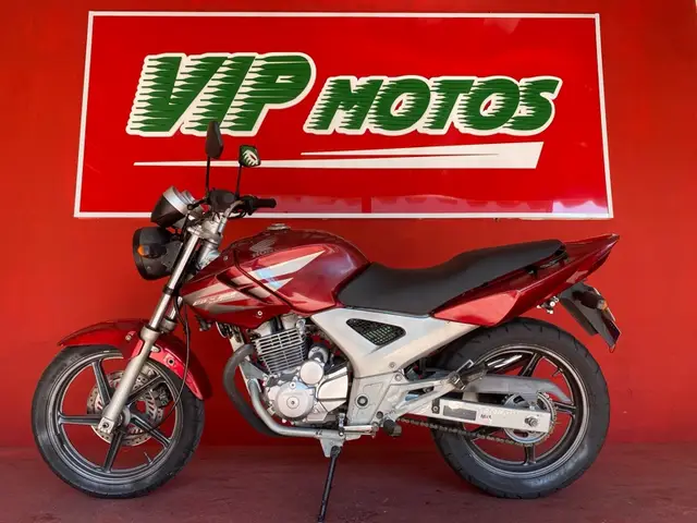 Moto Honda CBX 250 2007 Twister