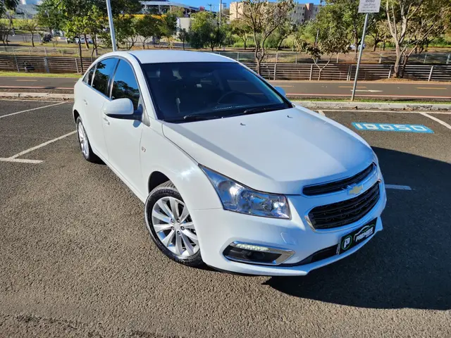 Carro Chevrolet Cruze Sport6 2016 LT 1.8 16V Ecotec (Aut) (Flex)