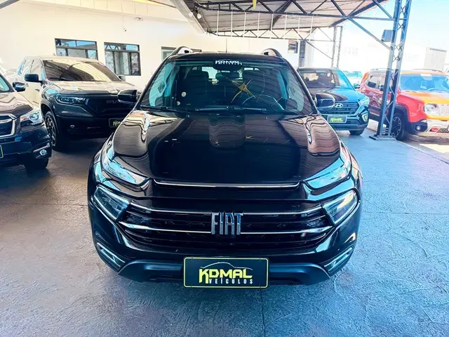 Carro Fiat Toro 2022 Freedom 2.0 TDI 4x4 (Aut)
