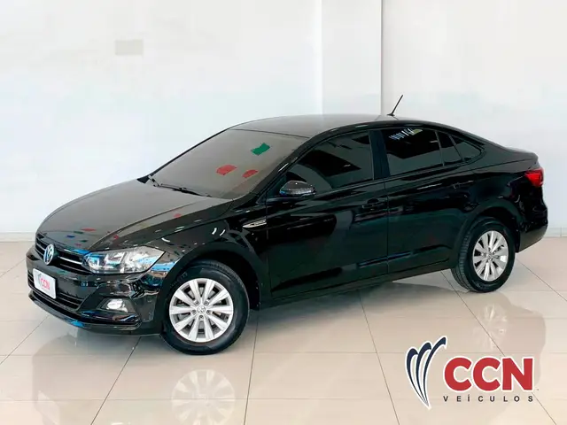 Carro Volkswagen Virtus 2021 1.0 200 TSI Comfortline (Flex) (Aut)