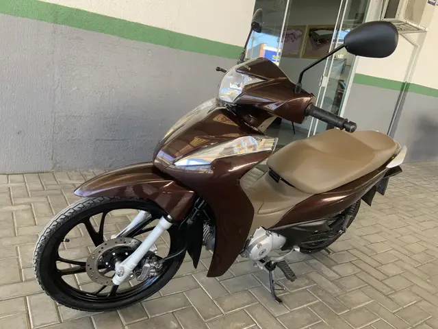 Moto Honda Biz 125i 2022 Flex