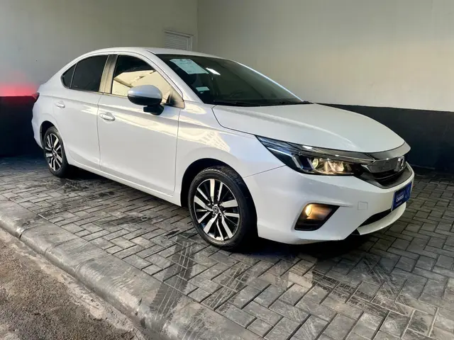 Carro Honda City 2023 EXL 1.5 (Aut)