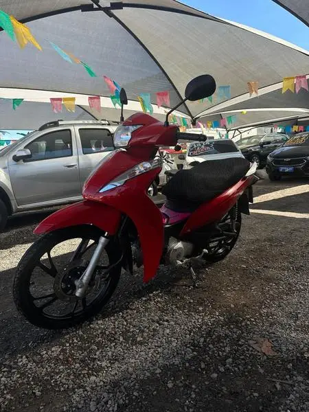 Moto Honda Biz 110i 2023 110i