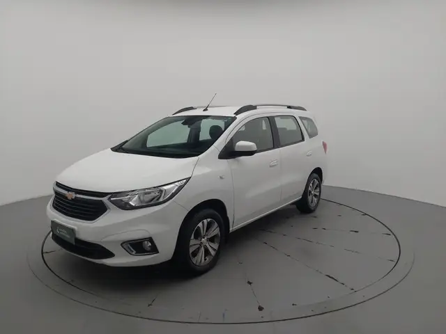 Carro Chevrolet Spin 2024 Premier 1.8 (Aut.)