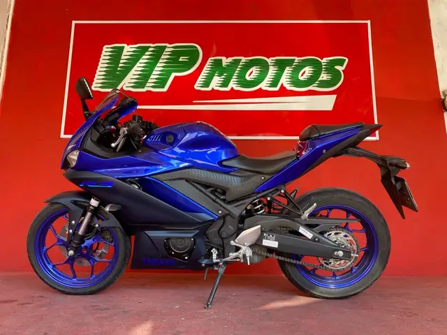 Moto Yamaha YZF R3 2023 ABS